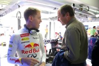 Vettel: Nem érünk rá jópofizni 2