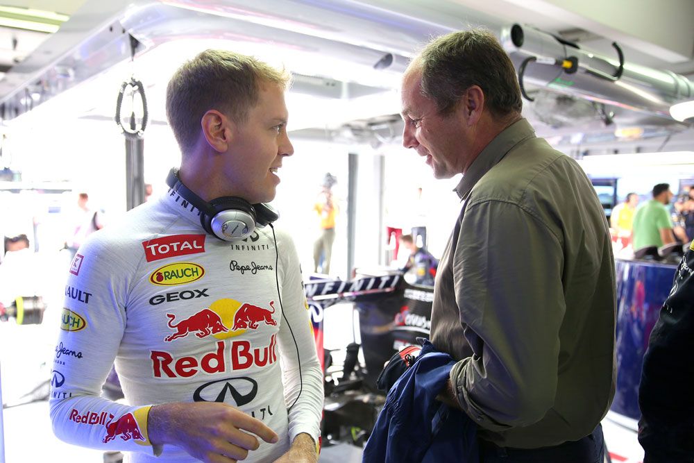 Vettel: Nem érünk rá jópofizni 3