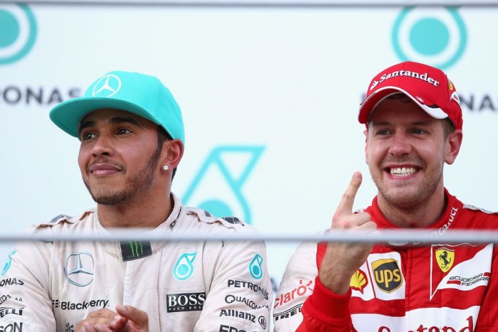 Vettel: Nem érünk rá jópofizni 5