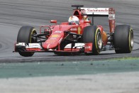 Vettel: Nem érünk rá jópofizni 10