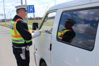 Az egész országban razziáznak a rendőrök