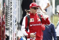 F1: Räikkönen is gyors, de Vettel hibátlan 43