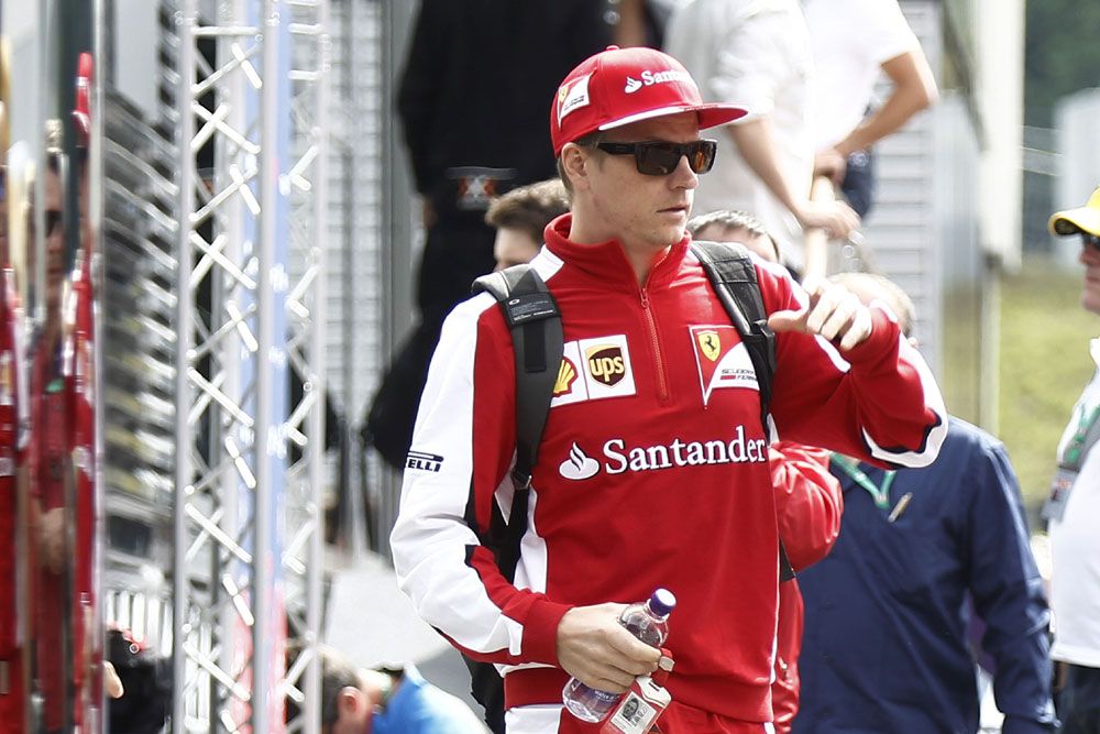 F1: Räikkönen is gyors, de Vettel hibátlan 13