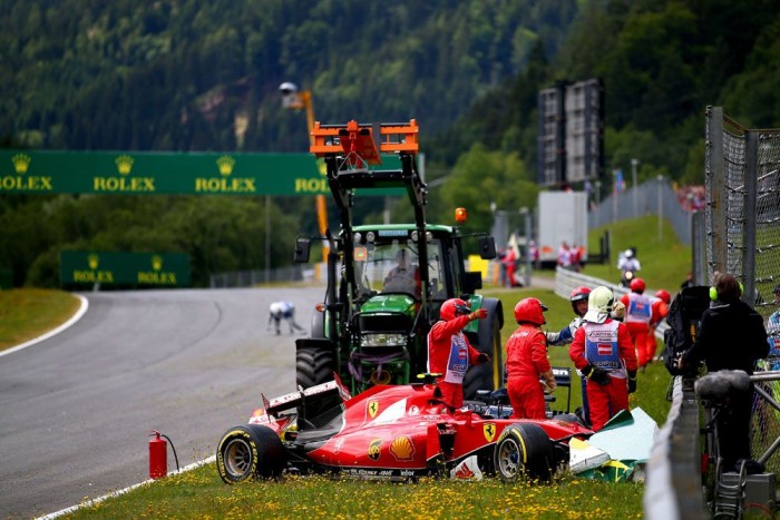 F1: Hülkenbergnek juthat a Ferrari-ülés? 6 | Vezess F1: Hülkenbergnek juthat a Ferrari-ülés? 6