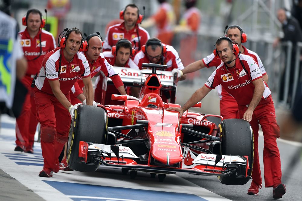 F1: Räikkönen is gyors, de Vettel hibátlan 21