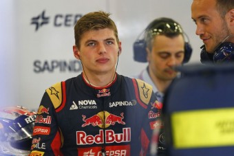 F1: Verstappent akarja a Ferrari?