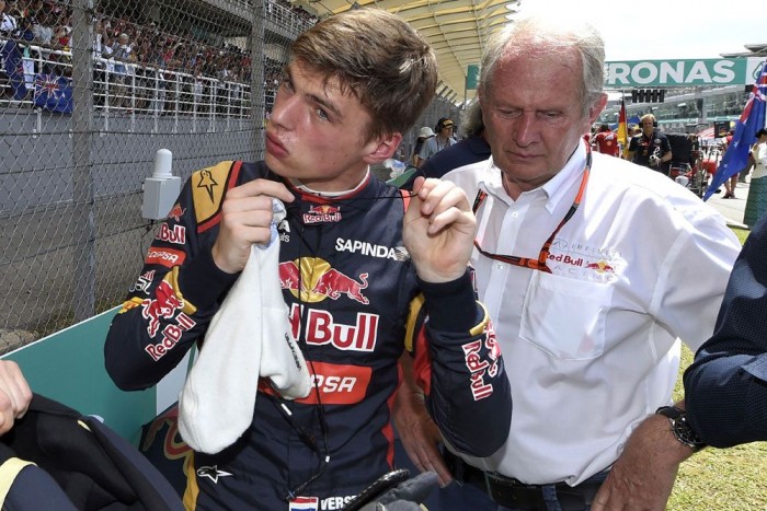 F1: A Red Bull nem engedi el Verstappent 6 F1: A Red Bull nem engedi el Verstappent 6