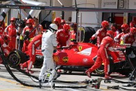 F1: Räikkönen is gyors, de Vettel hibátlan 58