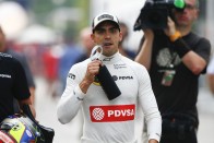 F1: Maldonadónak nem kell tanács 25