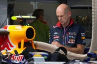 F1: Csak őrült szerencsével nyerhet a Red Bull 9