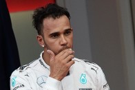 F1: Hamilton imádkozni állt félre Monacóban 51