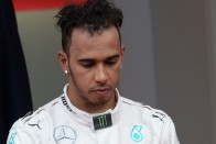 F1: Hamilton imádkozni állt félre Monacóban 61