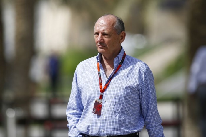 F1: Túl sokat hisz magáról a McLaren? 7