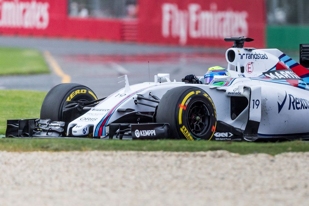 F1: A 19. idényre is aláírt Massa? 4