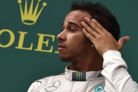 F1: Hamilton elhülyéskedi a címvédést? 27