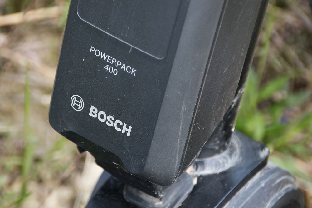 Bosch Powerpack 400