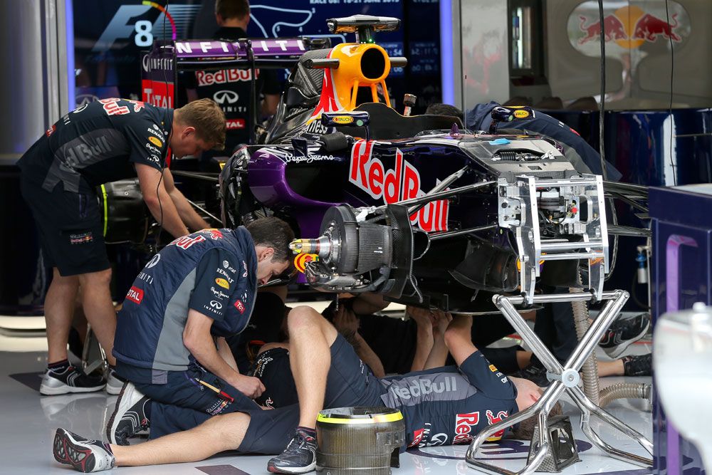 F1: Nem lehet erőből csökkenteni a motorárakat 5