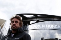 F1: Alonso sem tudta megfúrni Hamilton szerződését 43