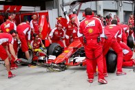 F1: Nem lehet erőből csökkenteni a motorárakat 51