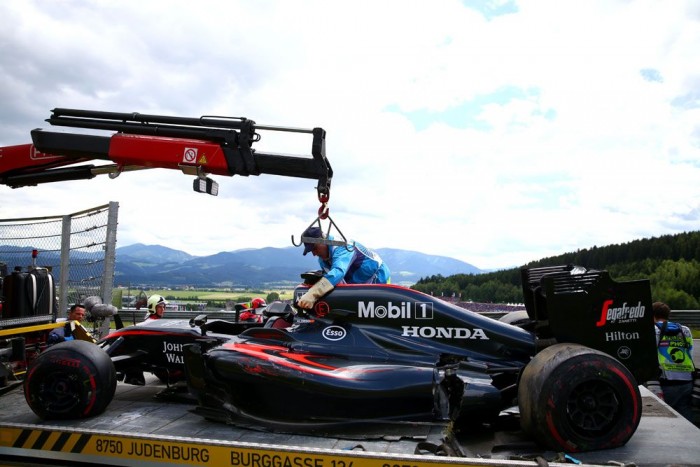 F1: A McLaren nem áll át 2016-ra 85 F1: A McLaren nem áll át 2016-ra 85