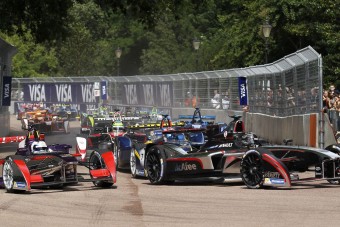 Leszólták az elektromos F1-et