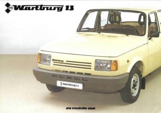 Ez a Wartburg-reklám minden ízében hatalmas!