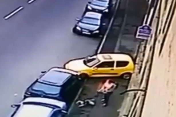 Újra megvan a világ legbénább parkolója