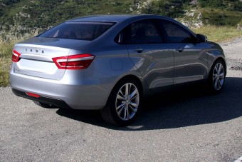 Exkluzív: mit akar a Lada Magyarországon?