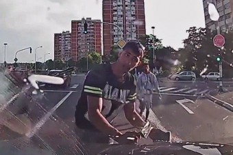 Ha ránk támad az ablakmosó koldus