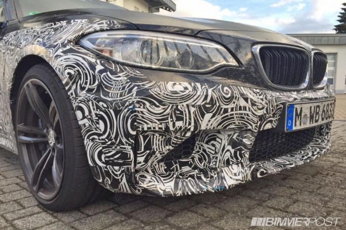 Ünnepeljünk, itt a BMW M2! 7 Ünnepeljünk, itt a BMW M2! 7