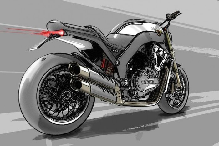 Különleges blokkal támad fel a legendás német motorkerékpár-márka 5