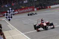 F1: Elmarad a kánikula Silverstone-ban 10