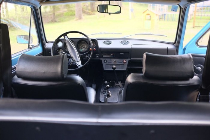 Egy bejáratós Nivát valaki? Mi rákívántunk 6