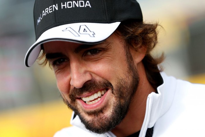 F1: Alonso magyarázkodik 6 F1: Alonso magyarázkodik 6