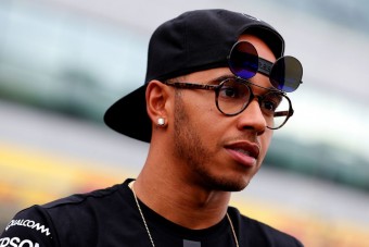 F1: Hamilton igazoltan hiányzott a tesztről