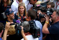 F1: Vettel tojik Webber vádjaira 35