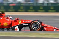 F1: A Jégembernek is kezd melege lenni 40