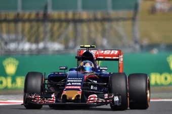 F1: Csak a Mercedes gyorsabb a Toro Rossónál?