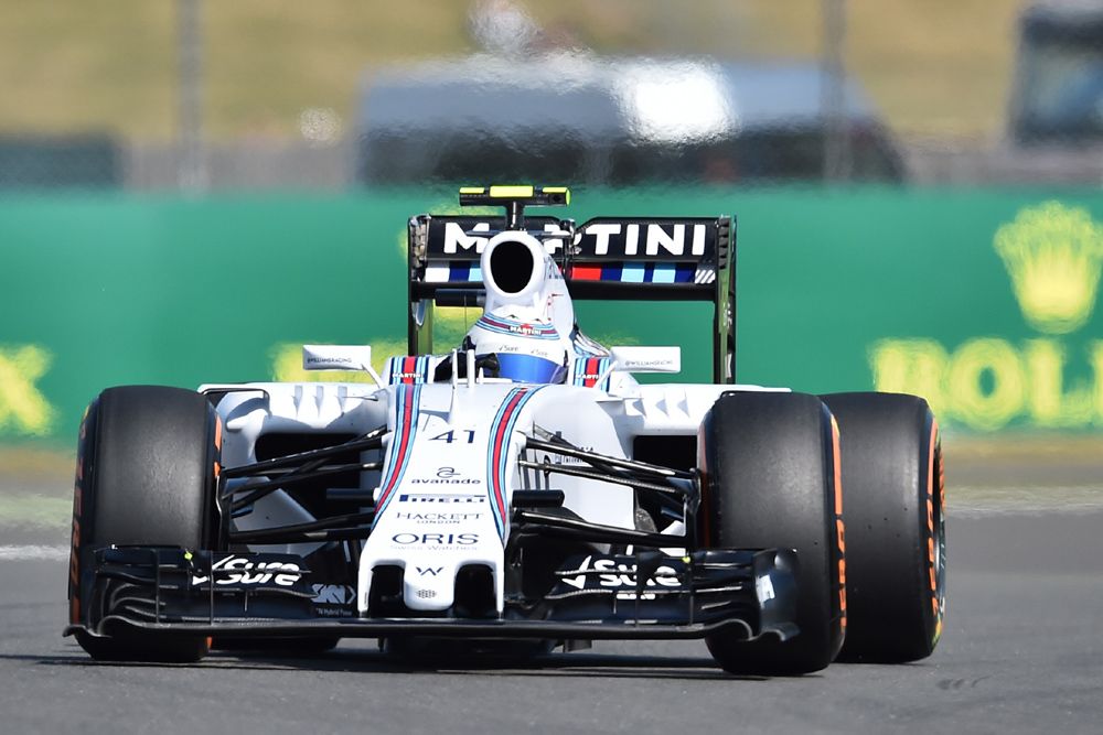 F1: Csak a Mercedes gyorsabb a Toro Rossónál? 15