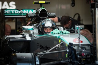 F1: Rosberg Hamiltont, a Toro Rosso a Ferrarit verte