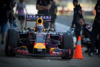 F1: Vettel tojik Webber vádjaira 46
