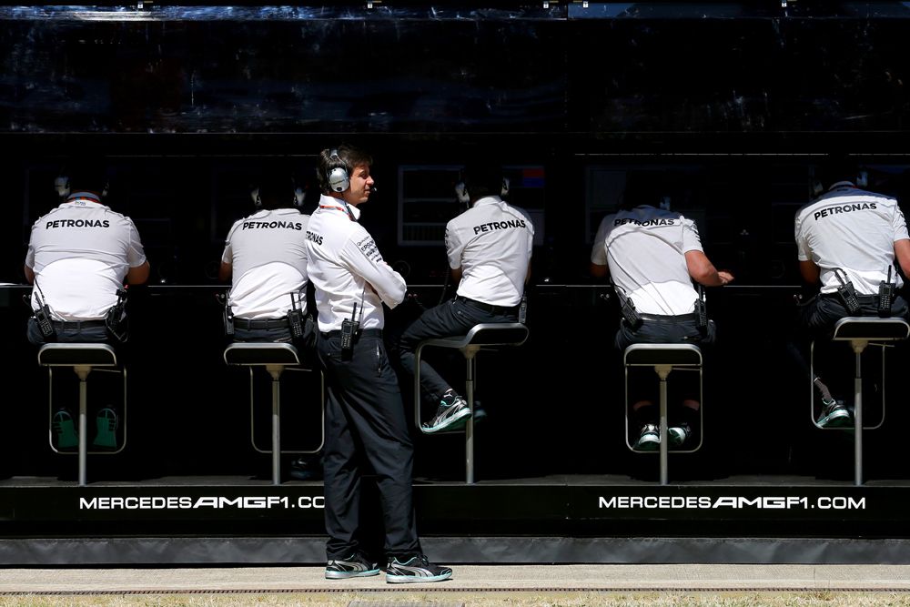 F1: Csak a Mercedes gyorsabb a Toro Rossónál? 25