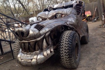 Jelenleg nincs félelmetesebb ennél az orosz járműnél