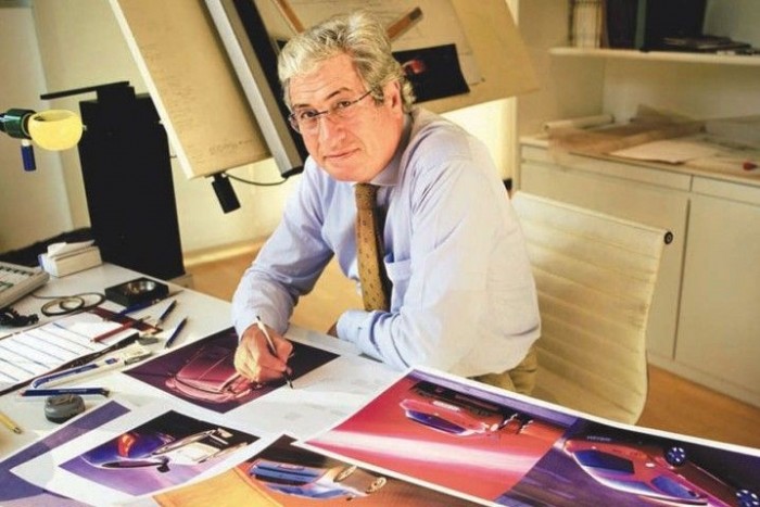 Az Audié lett Giugiaro stúdiója! 12 Az Audié lett Giugiaro stúdiója! 12