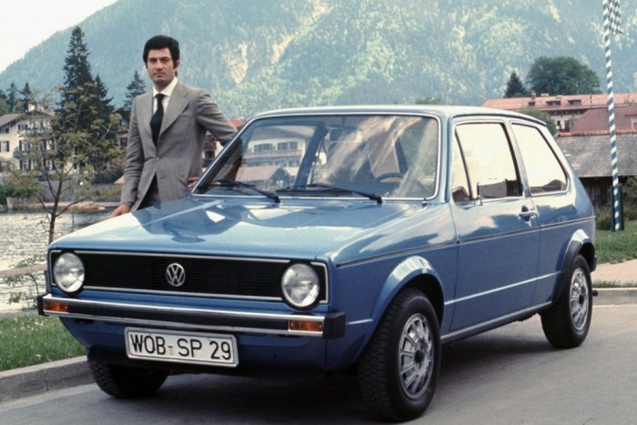 Az Audié lett Giugiaro stúdiója! 13 Az Audié lett Giugiaro stúdiója! 13