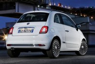 Csinosabb, gazdagabb lett a Fiat 500 2