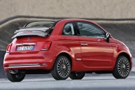 Csinosabb, gazdagabb lett a Fiat 500 20