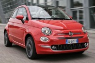 Csinosabb, gazdagabb lett a Fiat 500 21