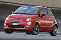 Csinosabb, gazdagabb lett a Fiat 500 22