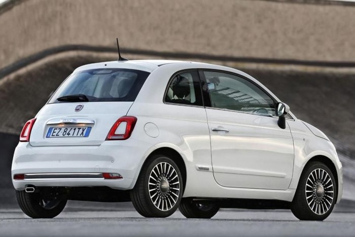 Csinosabb, gazdagabb lett a Fiat 500 2 Csinosabb, gazdagabb lett a Fiat 500 2
